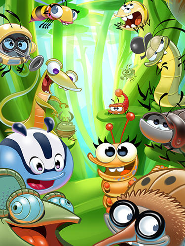 Apk download for android best fiends 3