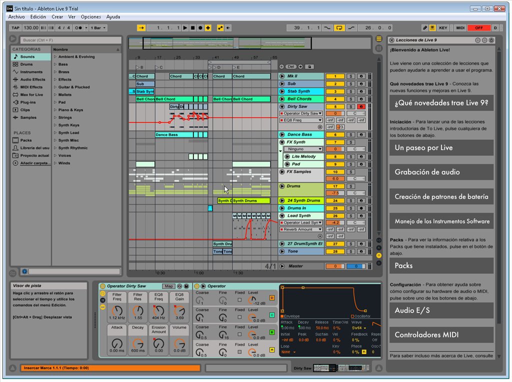 Ableton free download for android mobile
